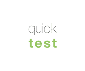 Quicktest