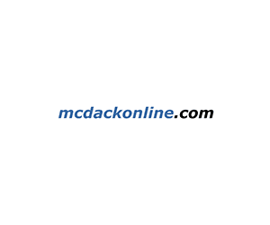 Mcdackonline.com