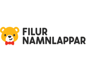 Filur Namnlappar