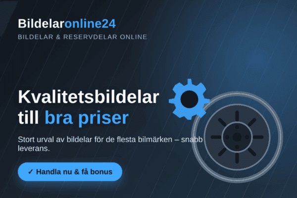 Bildelaronline24: Kvalitetsbildelar till bra priser