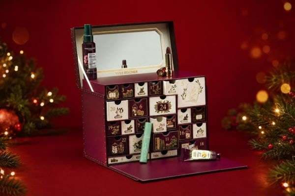 Yves Rocher: Premium Adventskalender 2026 för 999 kr