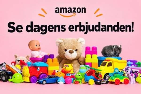 Amazon.se: Dagens erbjudanden i alla kategorier